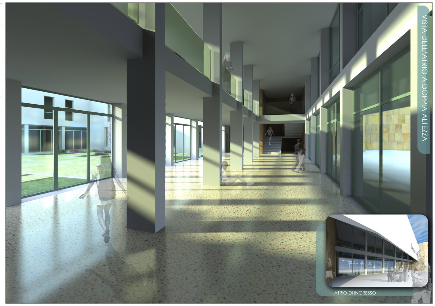 绿色环保校园建筑设计案例解析-4