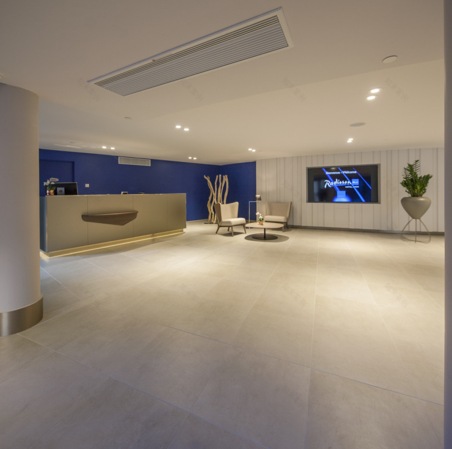 欧洲最高酒店的意大利风情设计-36