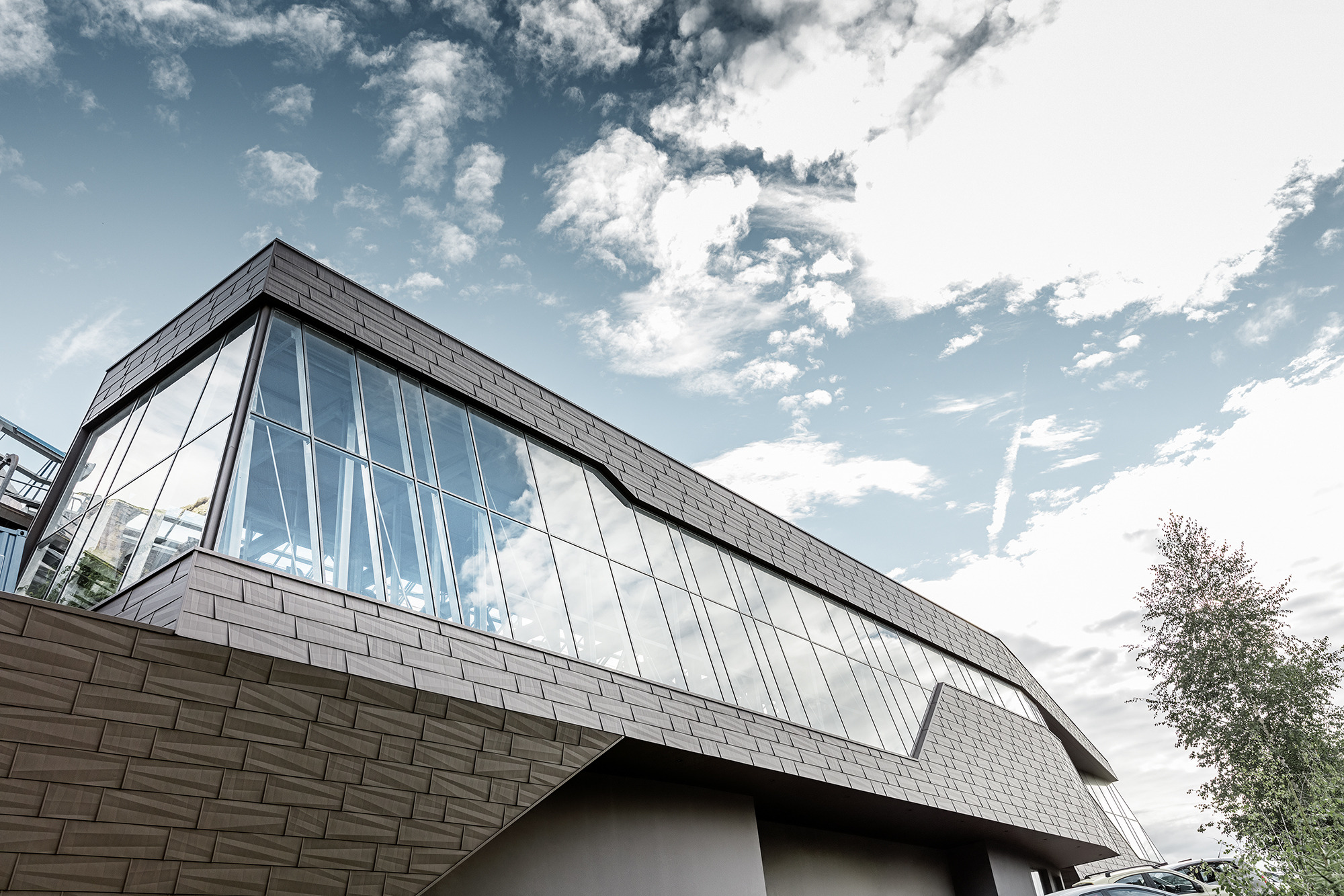 意大利阿尔卑斯山脉 Cabinovia Alpe di Siusi 休闲中心-3