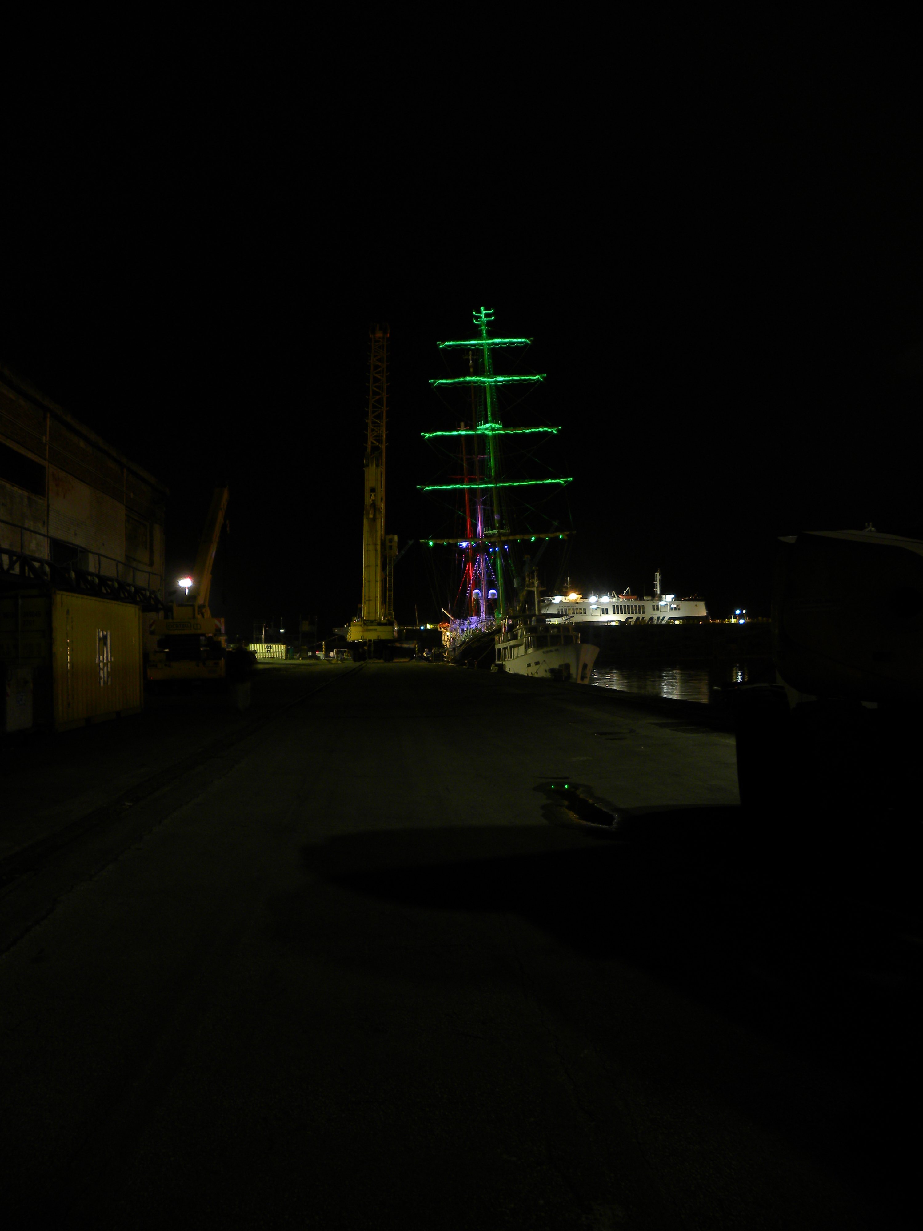 《风之夫人》1962 年波兰三桅帆船室内设计-82