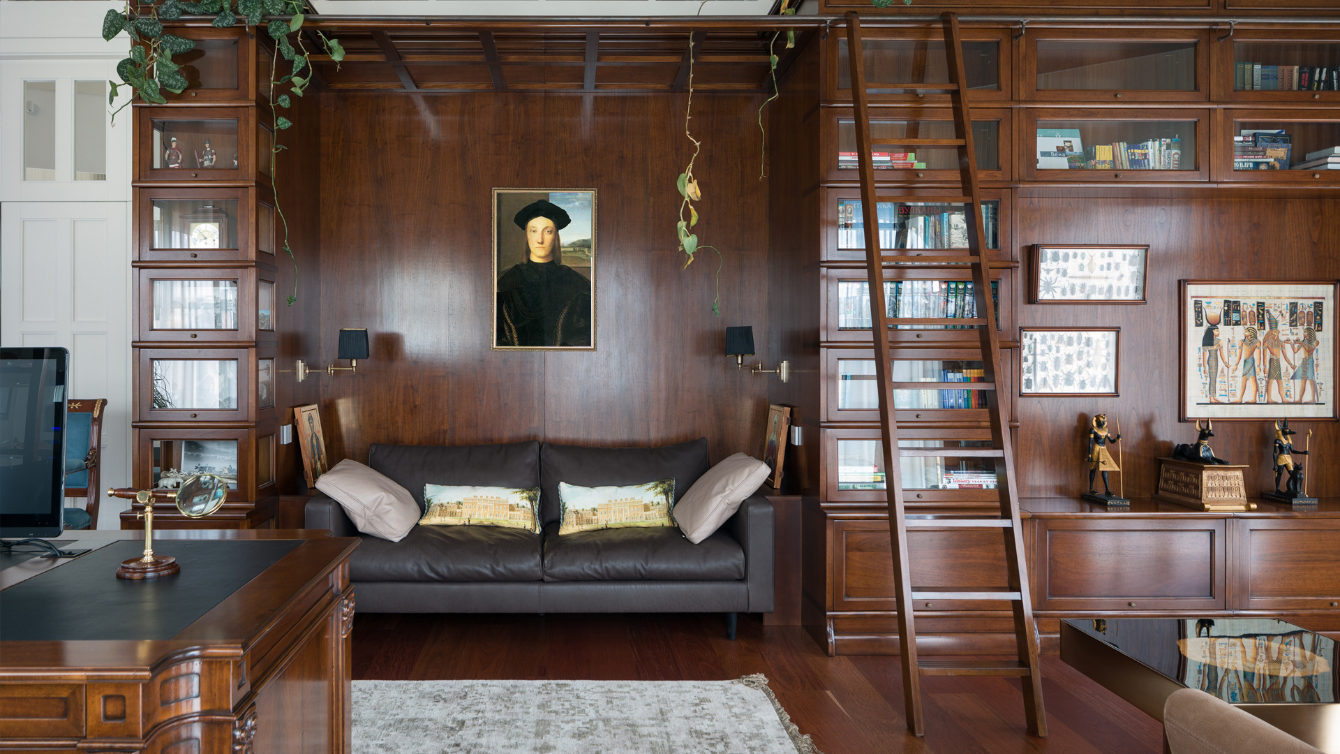 2018 年完成的旅行者之家——简约乡村风格单家庭院设计-11