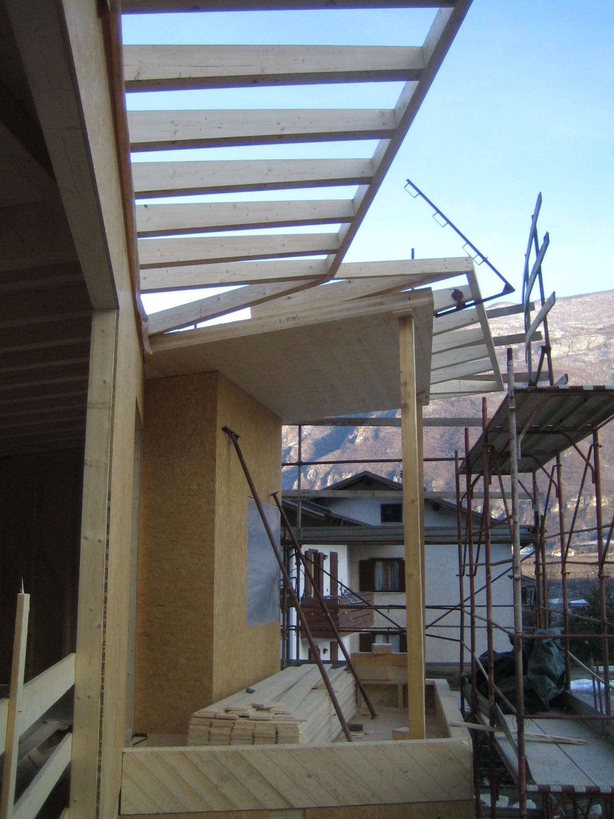 绿色环保的木质住宅设计-42