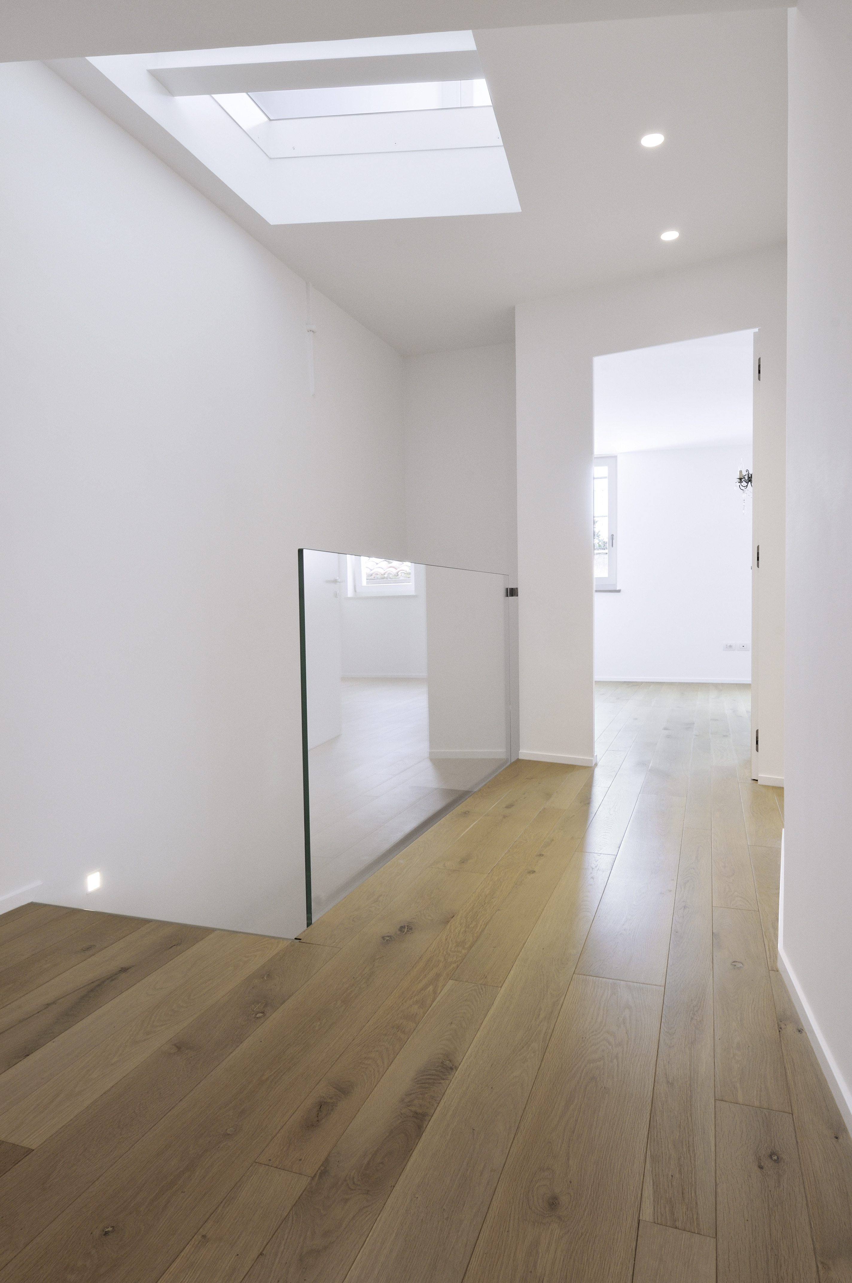 意式风情的四层私人住宅设计-18