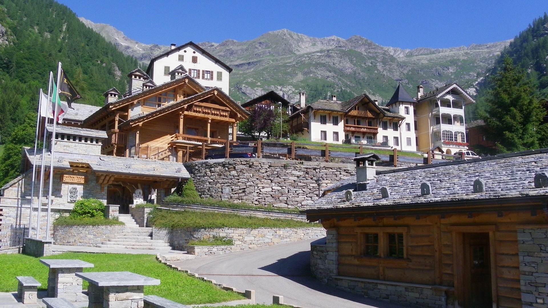 阿尔卑斯山间的豪华度假酒店·Laida Weg E·perience Hotel-25