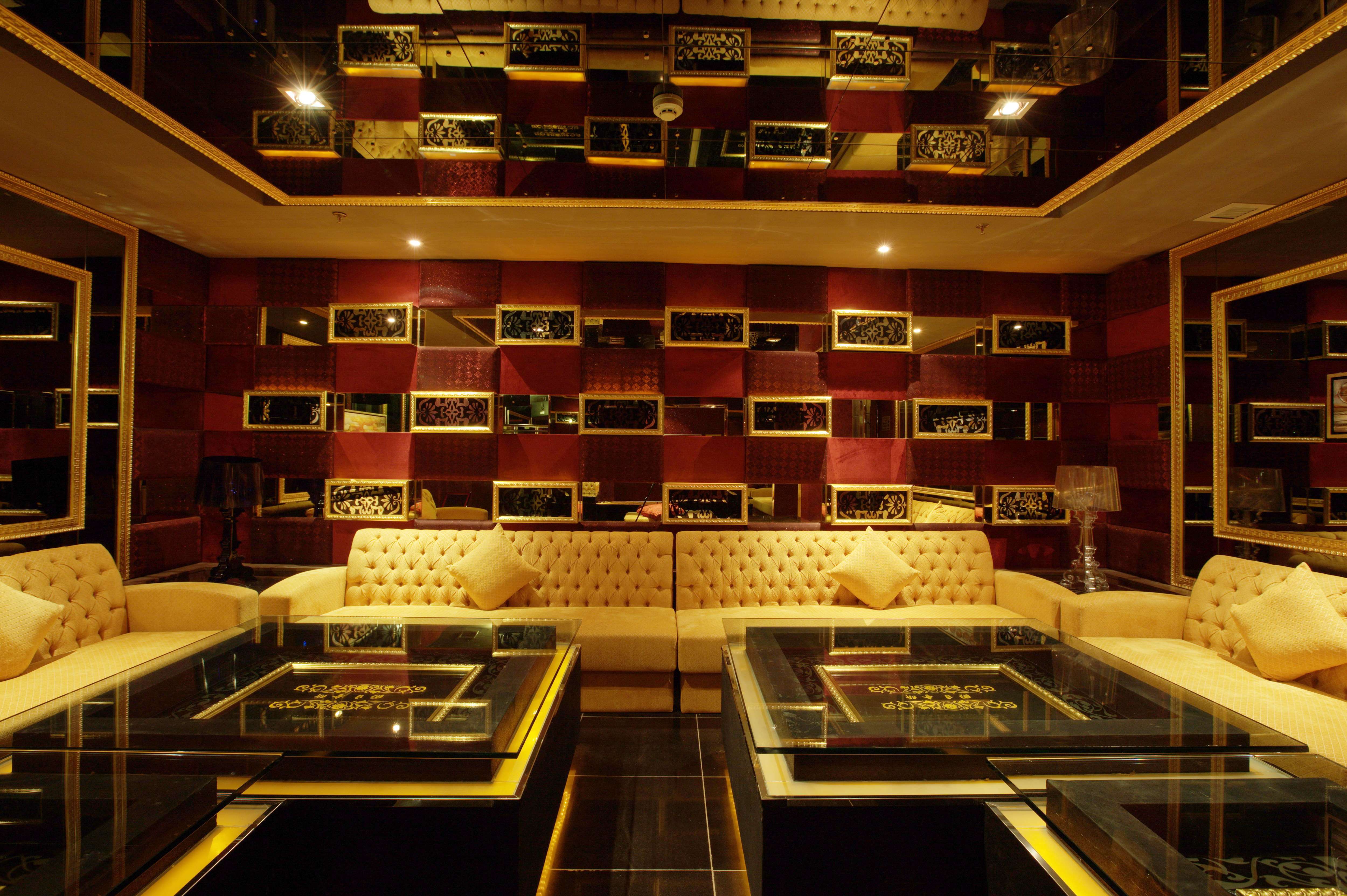 太原花园国际酒店中餐厅——现代简约的奢华空间-16