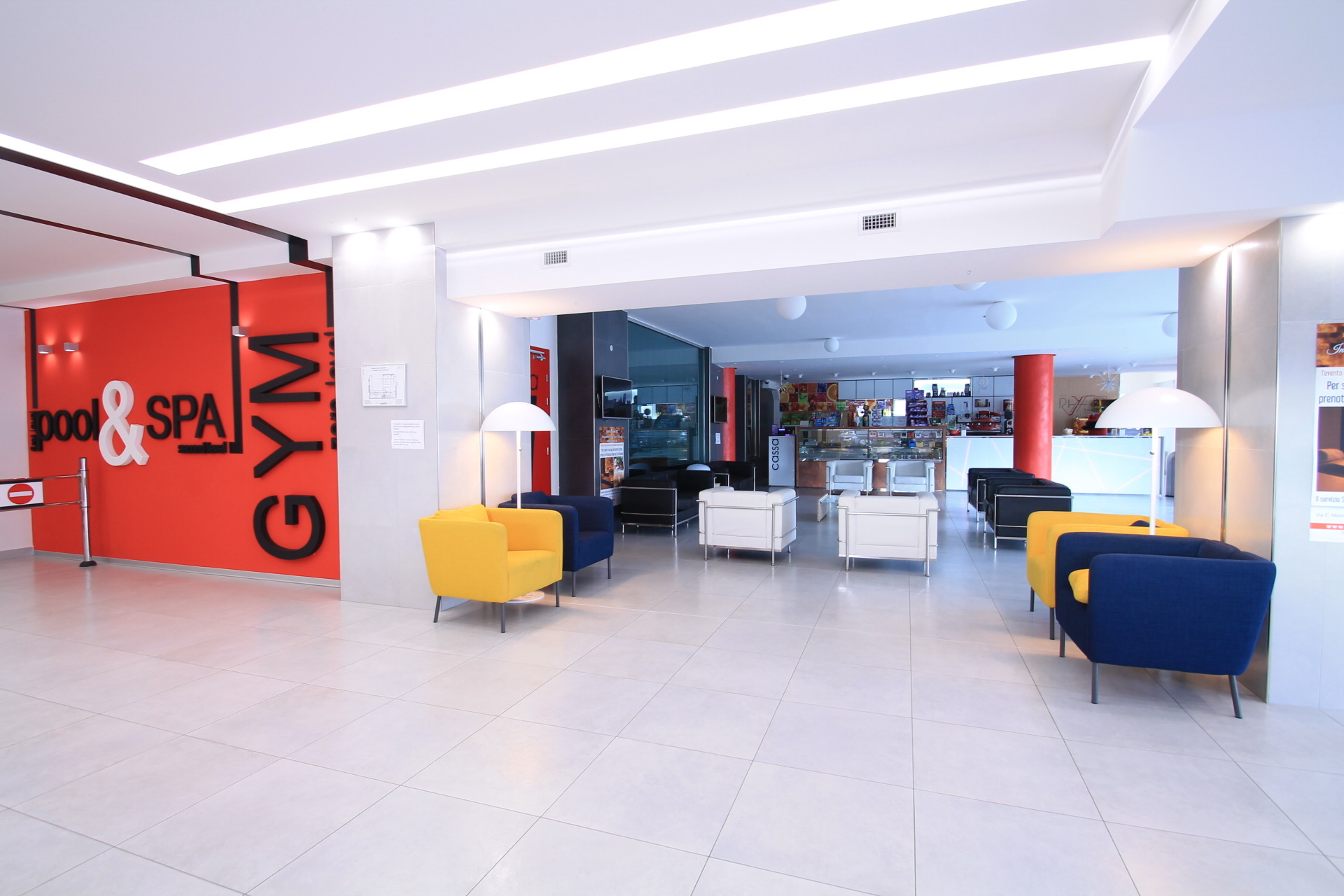 瑞费尔中央健康中心-3