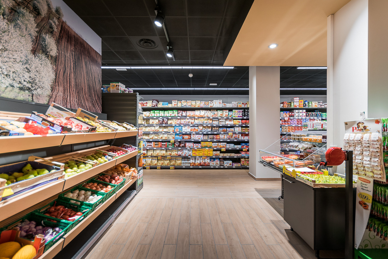 Realizzazione CRAI,超市-15