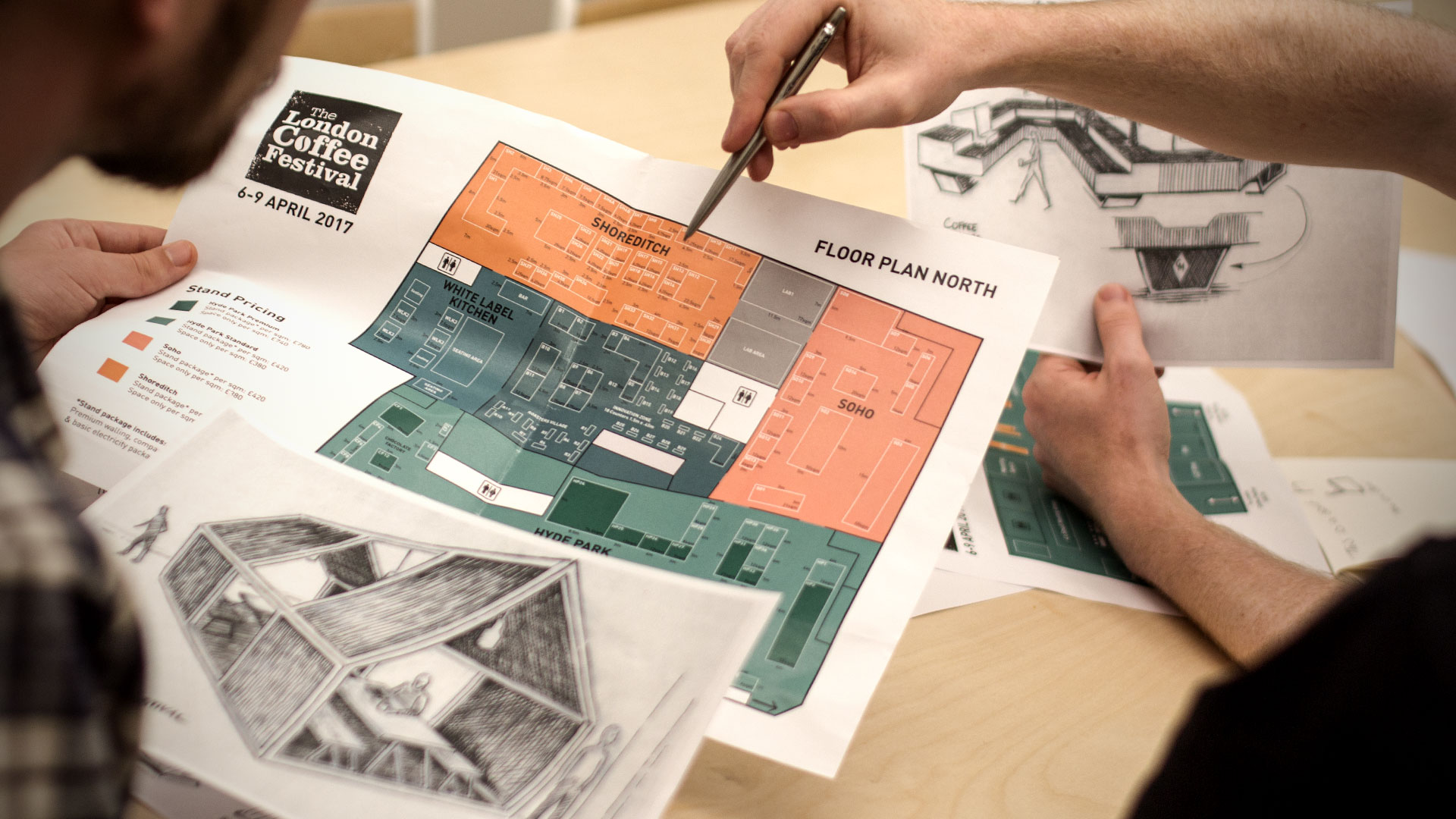 伦敦咖啡节 | Liqui 打造全方位品牌体验-1