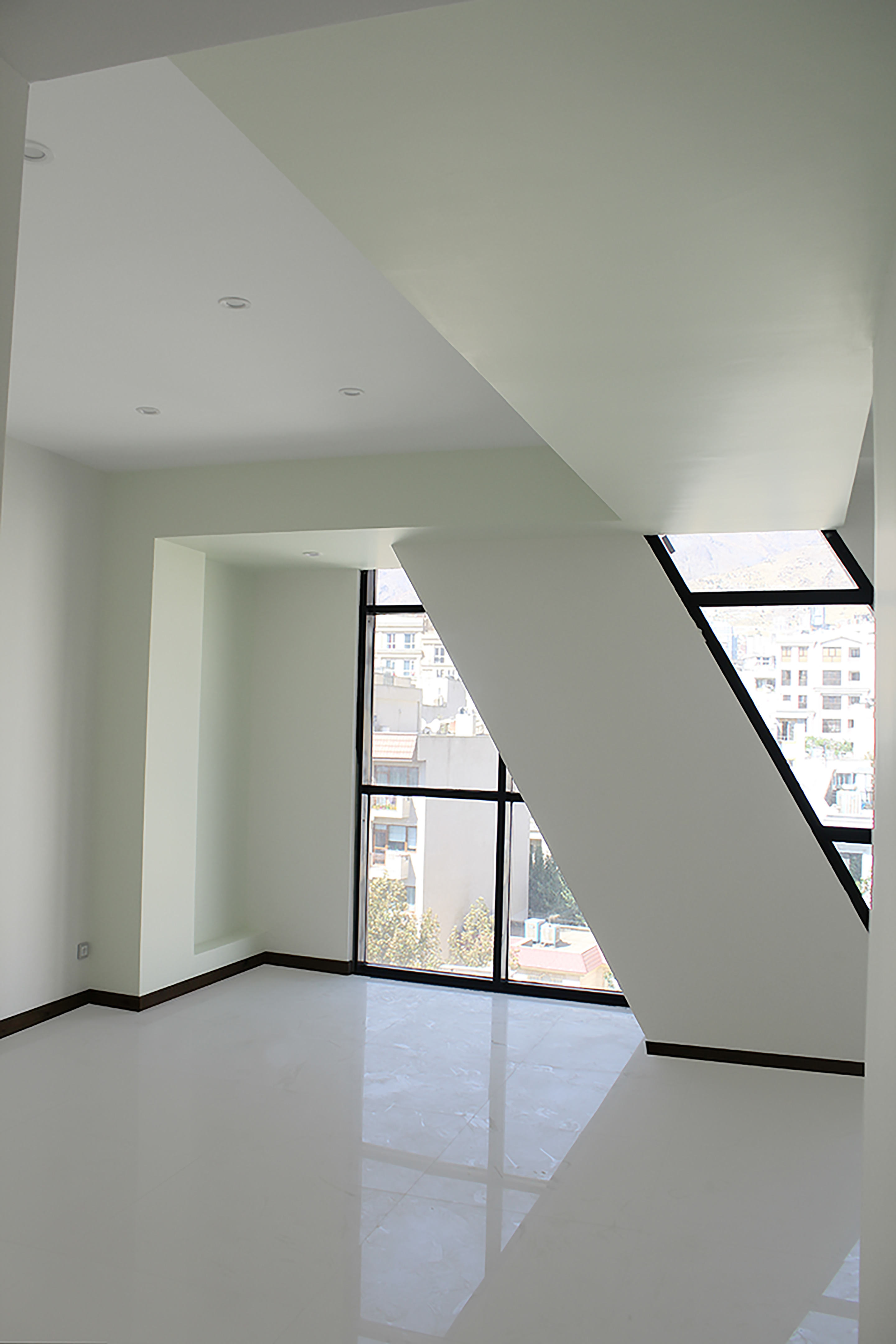 绿意盎然的设计之作——Vaezi Office-15