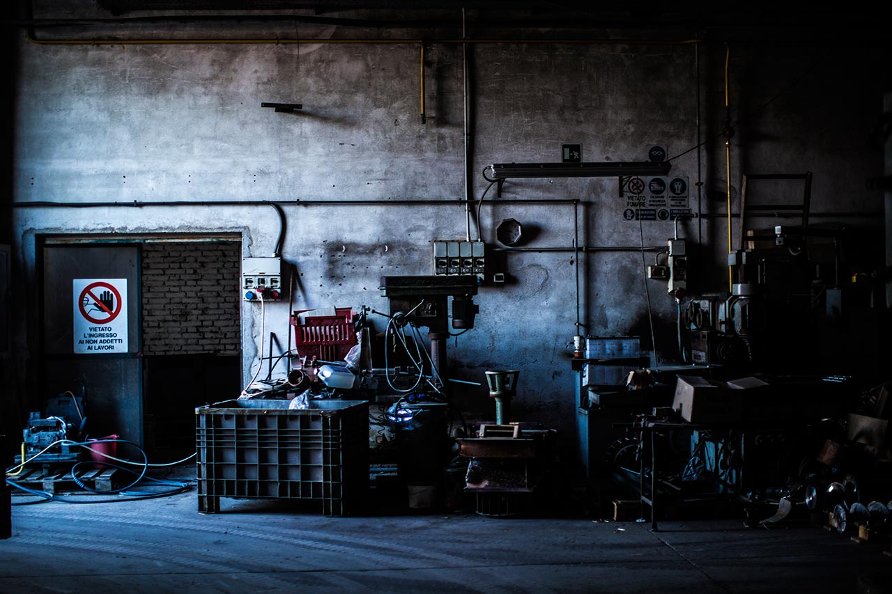 福斯卡里尼的工业匠心 | 意大利制造之美-99