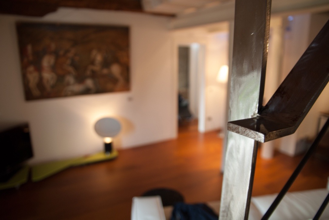 2014 年七度空间 | 木质结构公寓室内设计典范-4