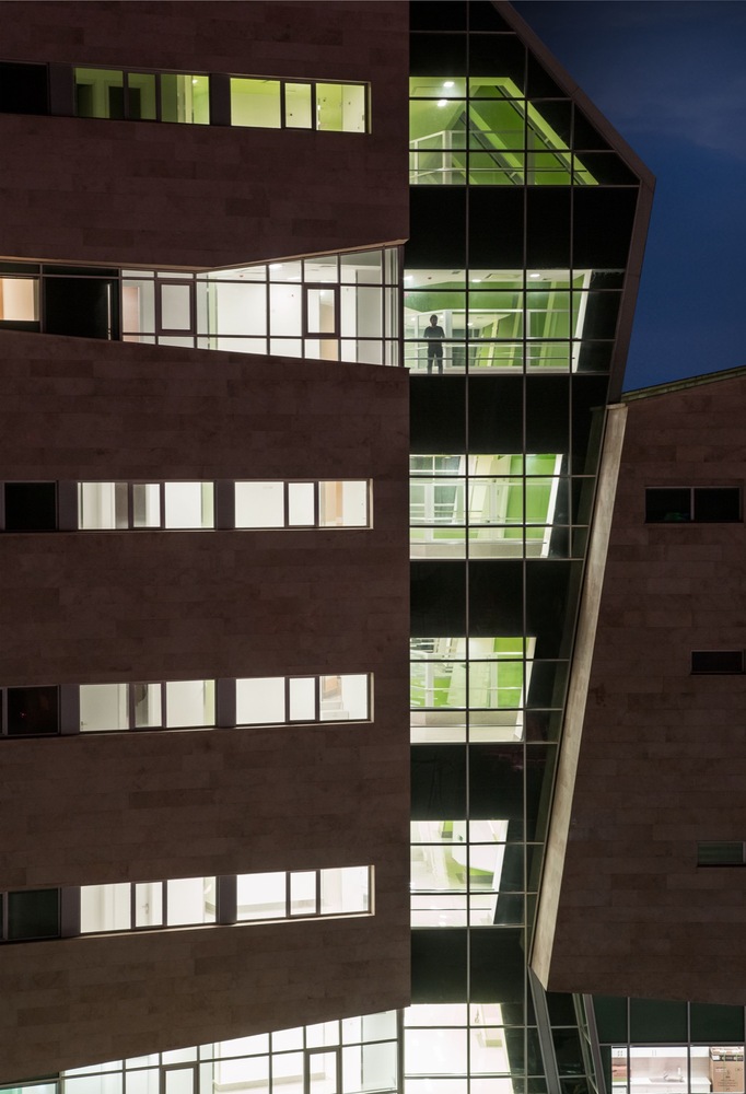 拉什特帕斯医院设计-58