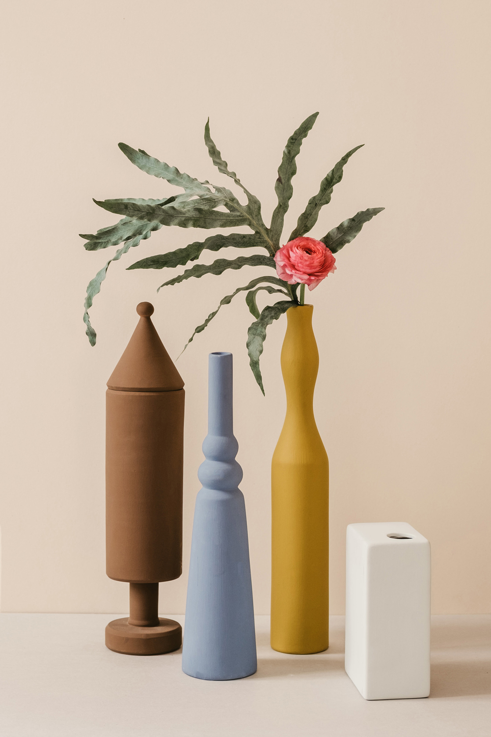 致敬莫兰迪静物艺术，Sonia Pedrazzini 设计限量版花瓶-24