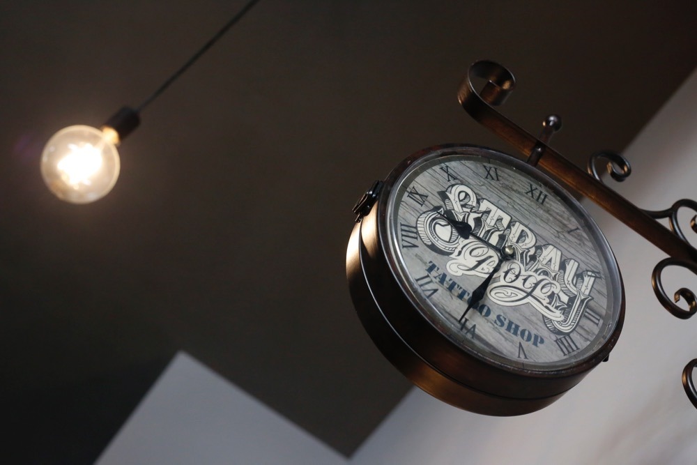 Tatuaggi 室内设计-22