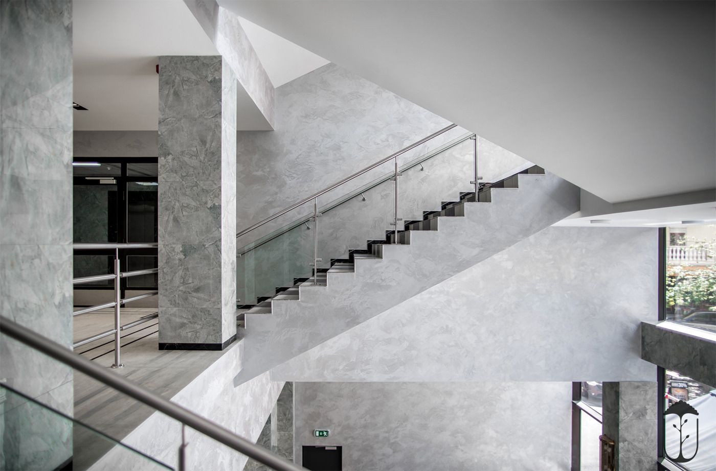 Kreschatik·Plaza 商务中心-12