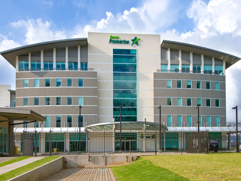 哥斯达黎加商务中心，精品办公室设计-5