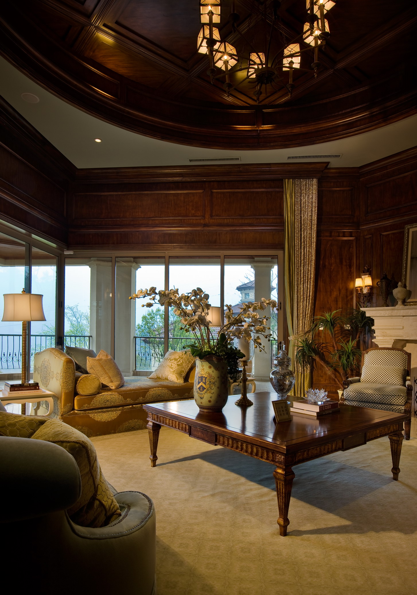 千岛湖天屿别墅-24