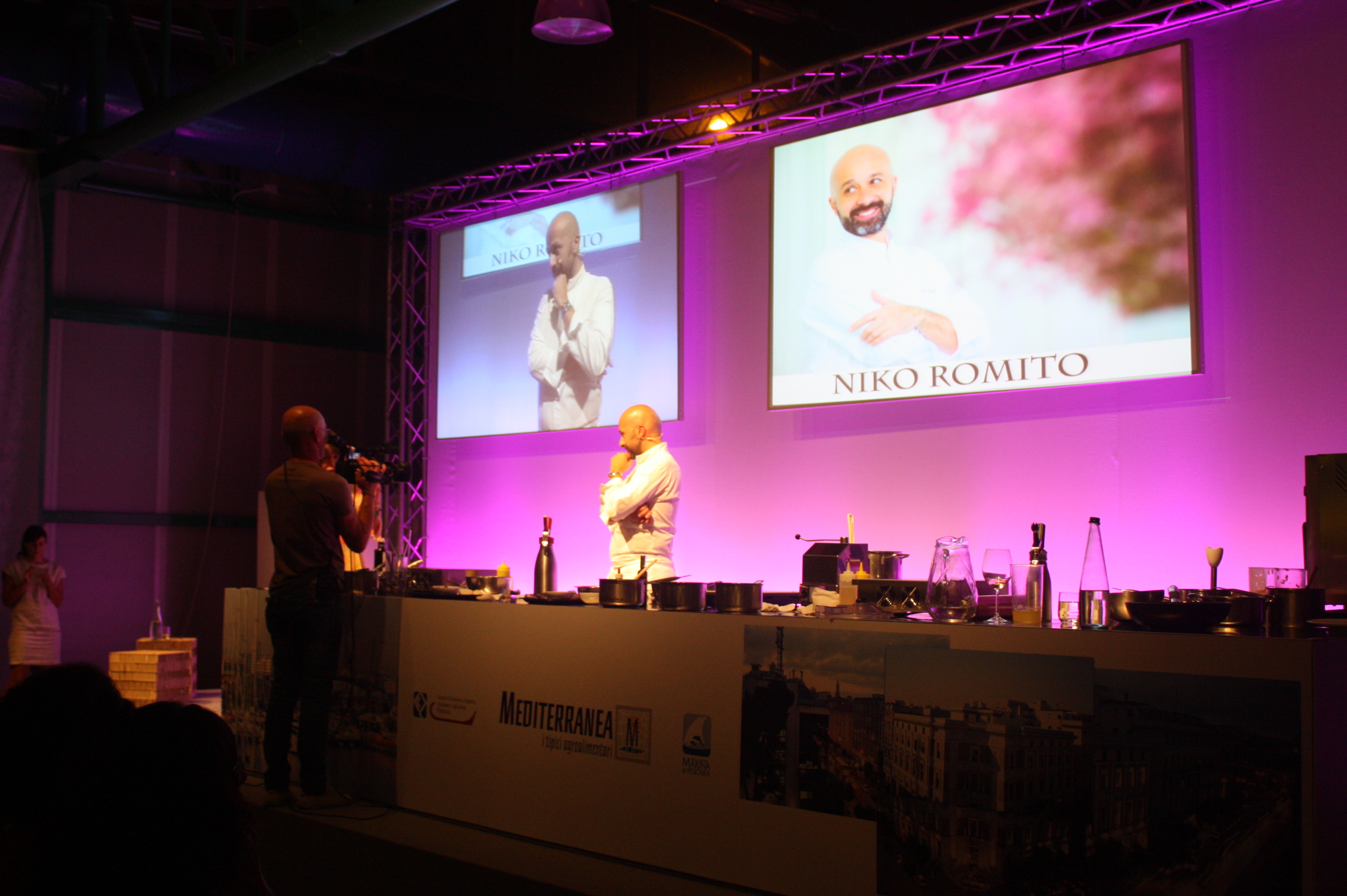 2015 年米兰世博会地中海展馆 | 公共机构的卓越设计-23