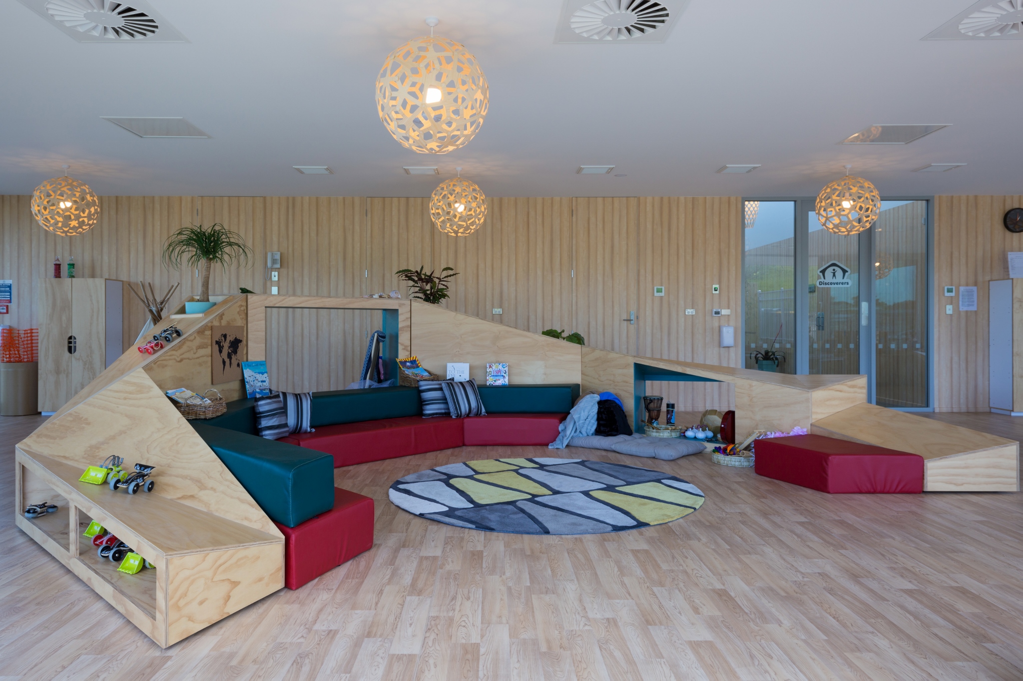 儿童湾早期学习中心-17