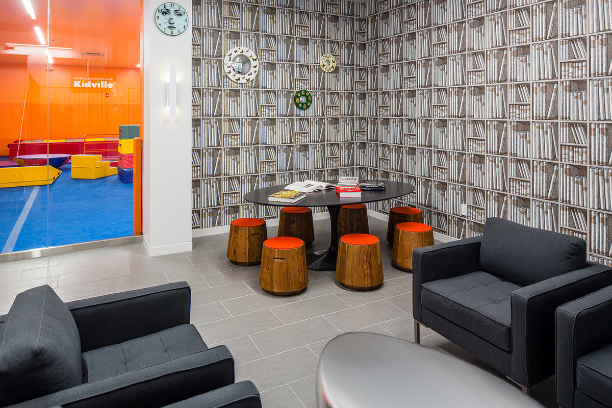 美国费城 251 DEKALB 高端公寓设计-5