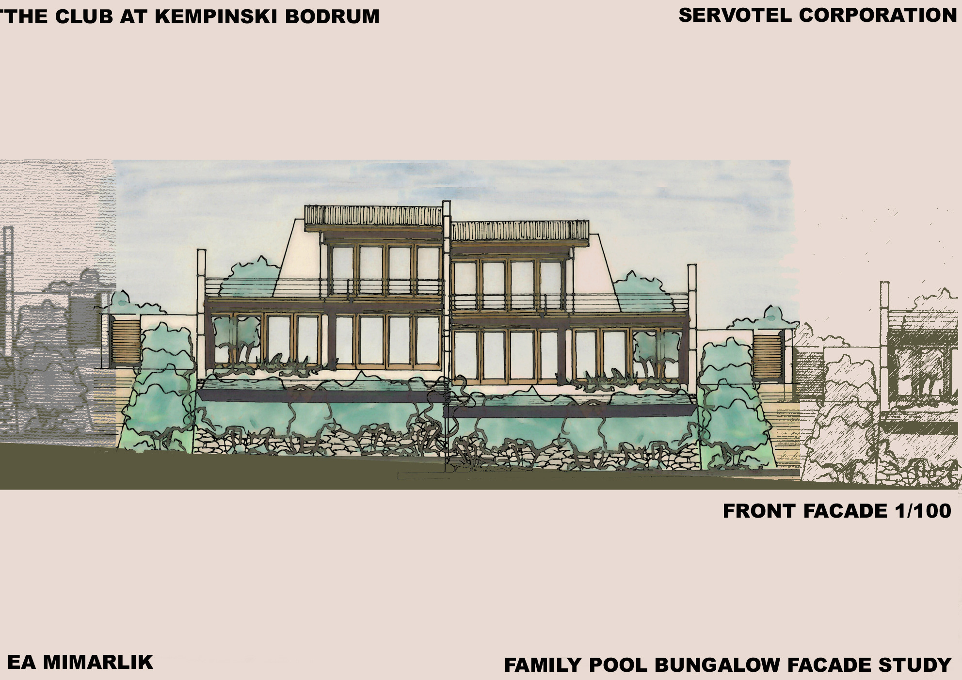 未实现的博德鲁姆康斯坦茨酒店开发计划-33