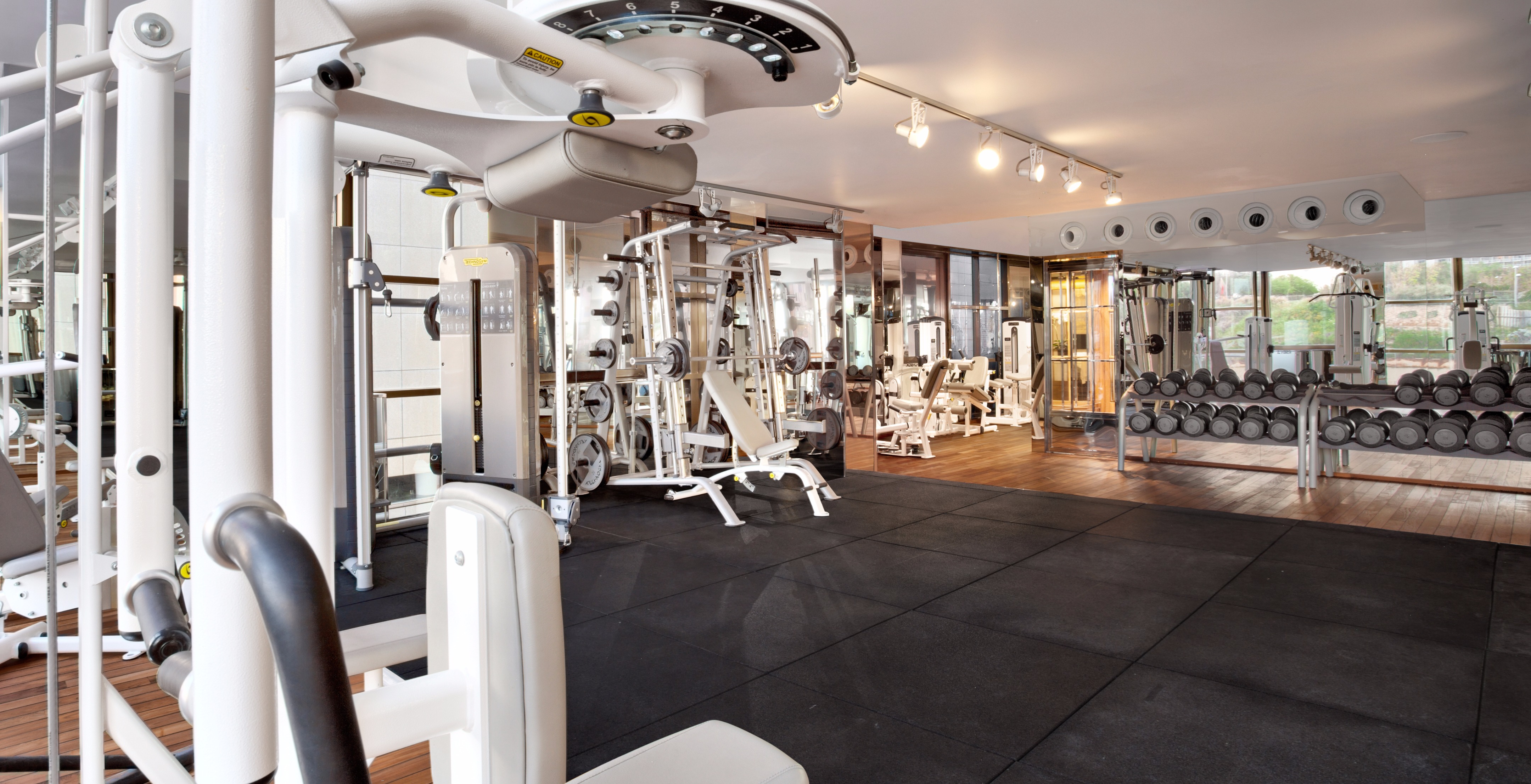 亚历山大酒店总统套房-41