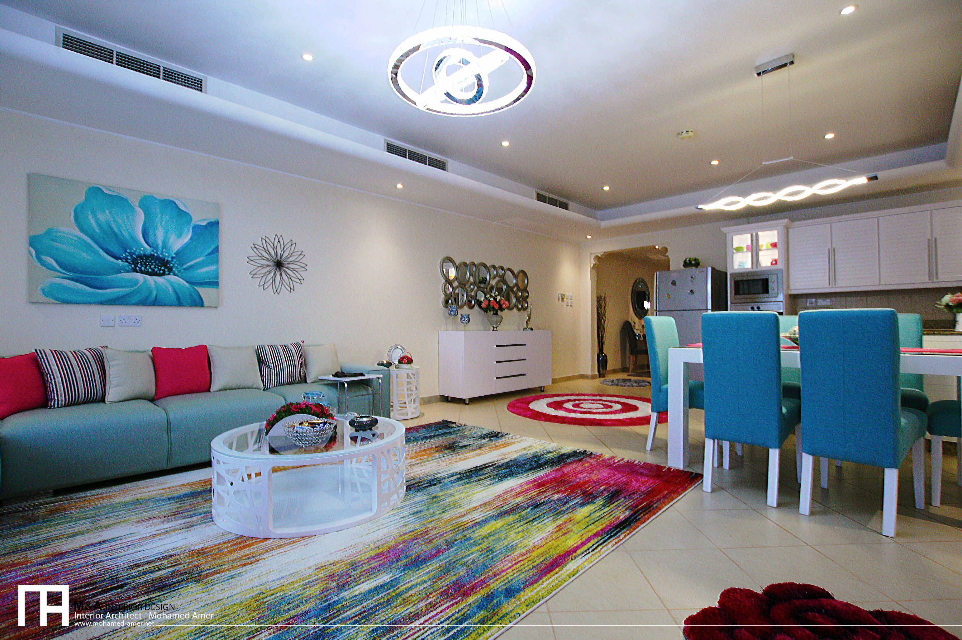 现代海滨别墅的优雅之韵-3