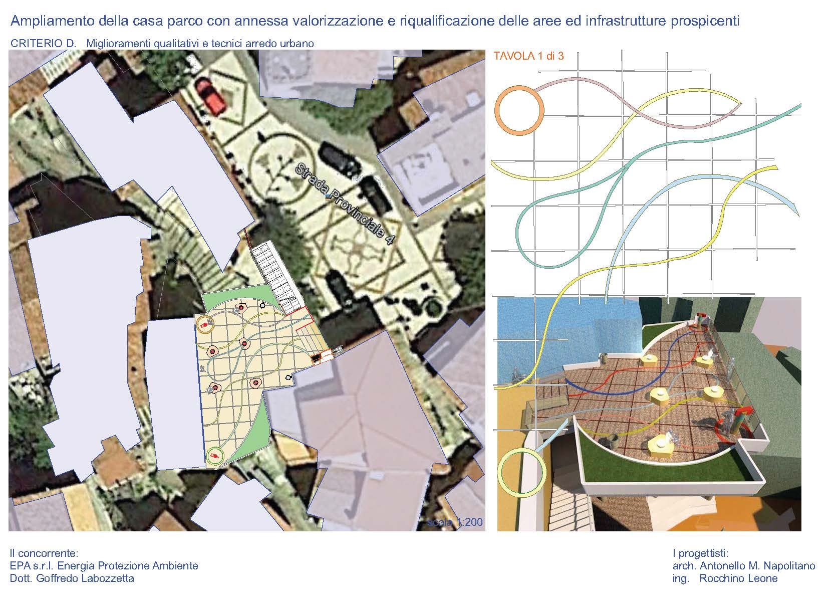 Santa Domenica Talao 市广场改造 | 现代城市公共空间设计-0