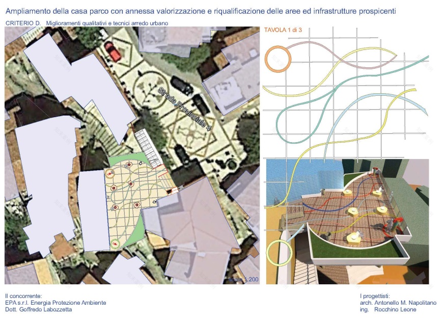 Santa Domenica Talao 市广场改造 | 现代城市公共空间设计-0