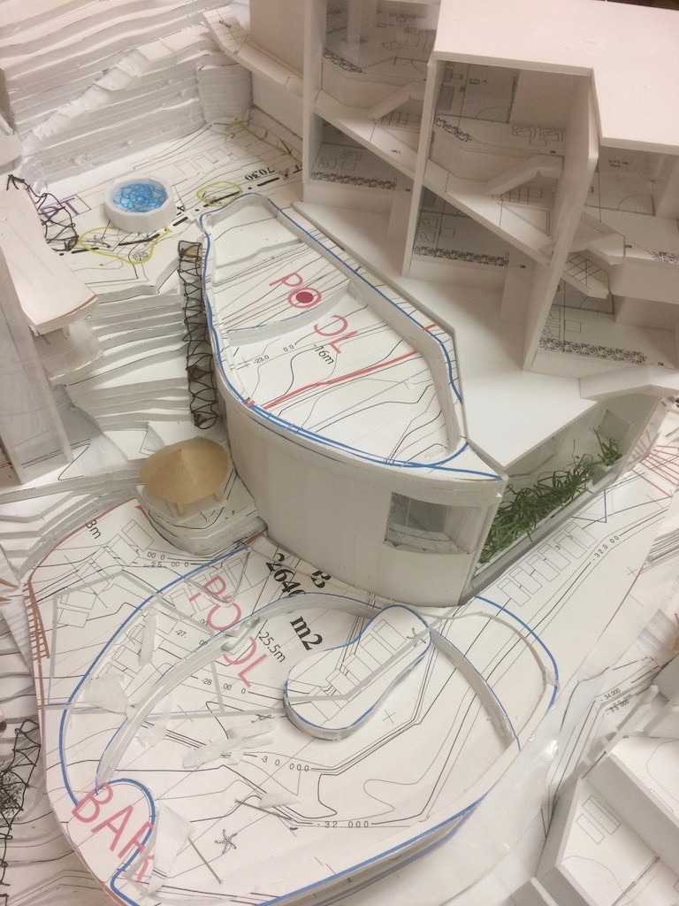 2021 年完成的帕迪普提酒店度假村设计-90