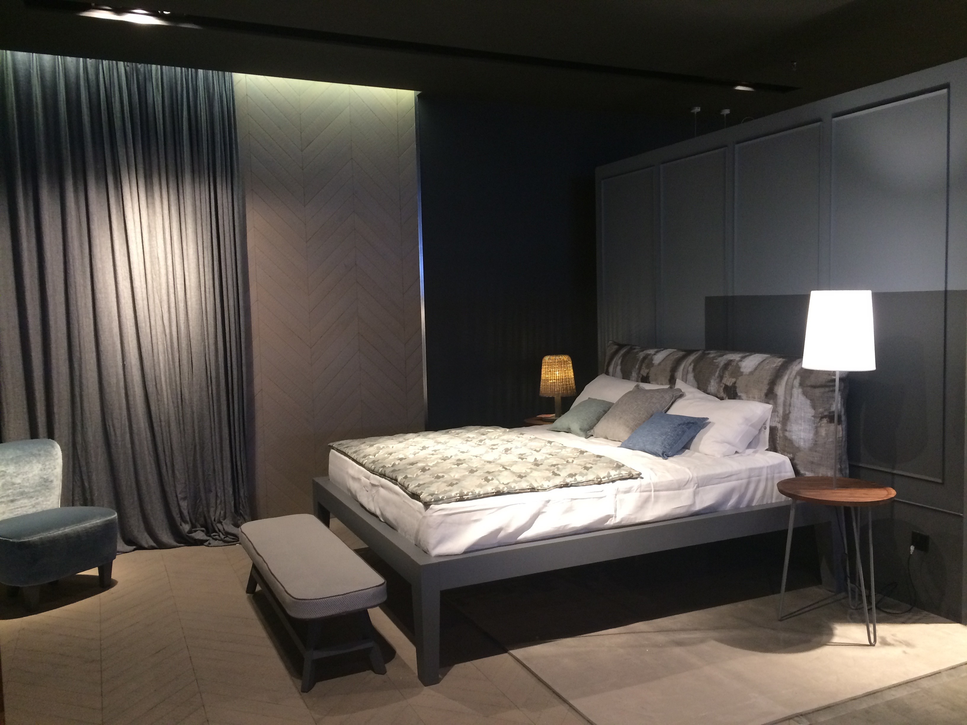 2017 年完成的 L'IDeA 展示间设计-37