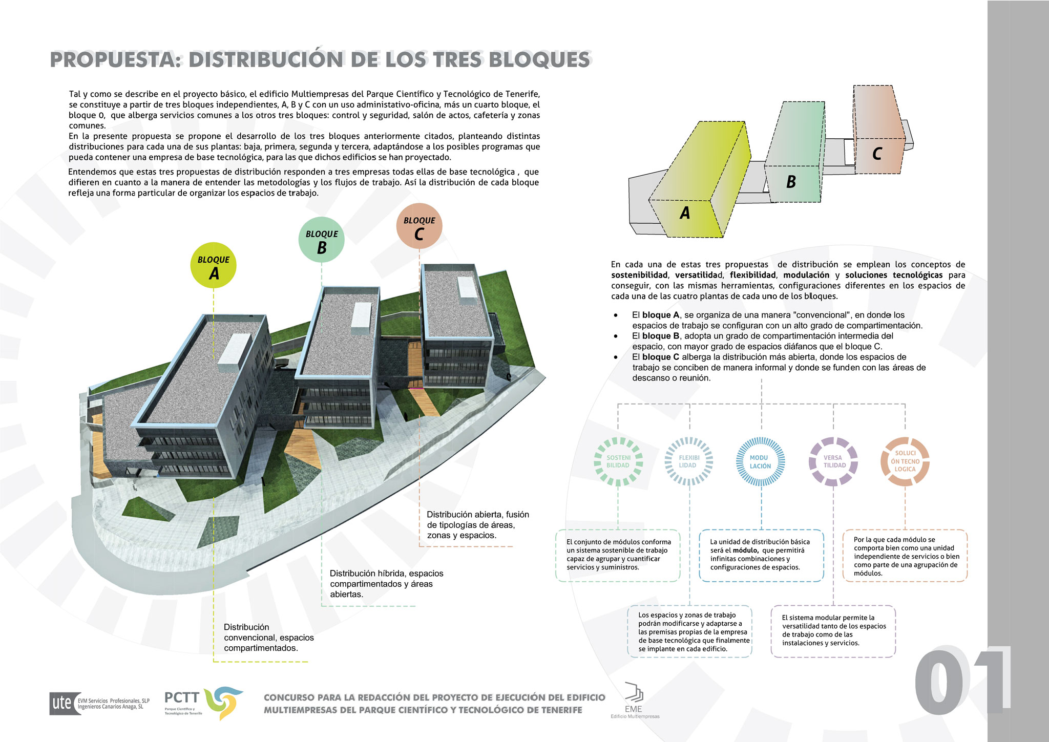 科技企业多功能建筑设计与实现-1