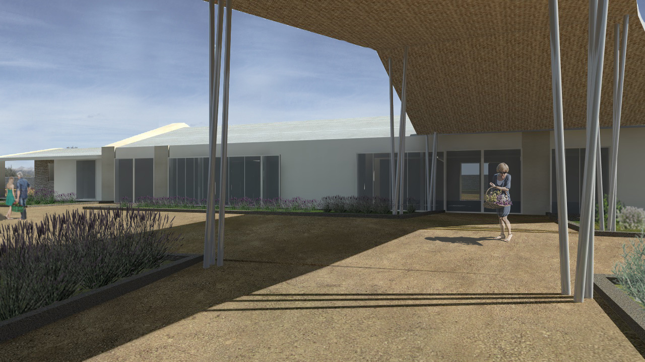 融合生产、能源与美学,Innavoflora 企业总部室内设计-4