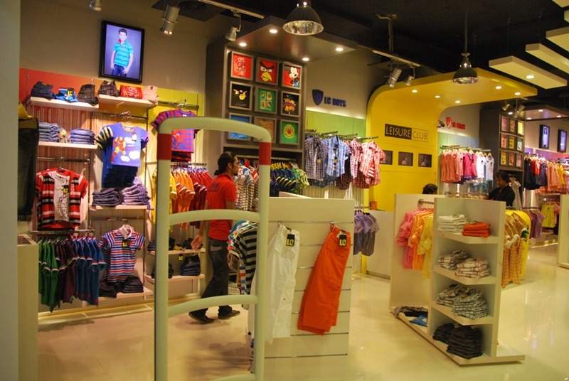 Leisure Club 新零售体验-9