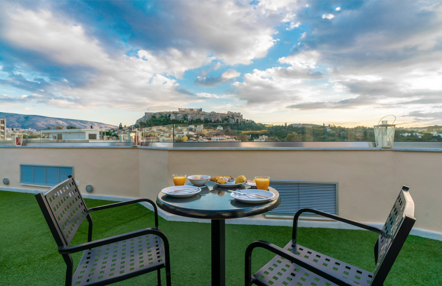 希腊雅典莲花酒店-18