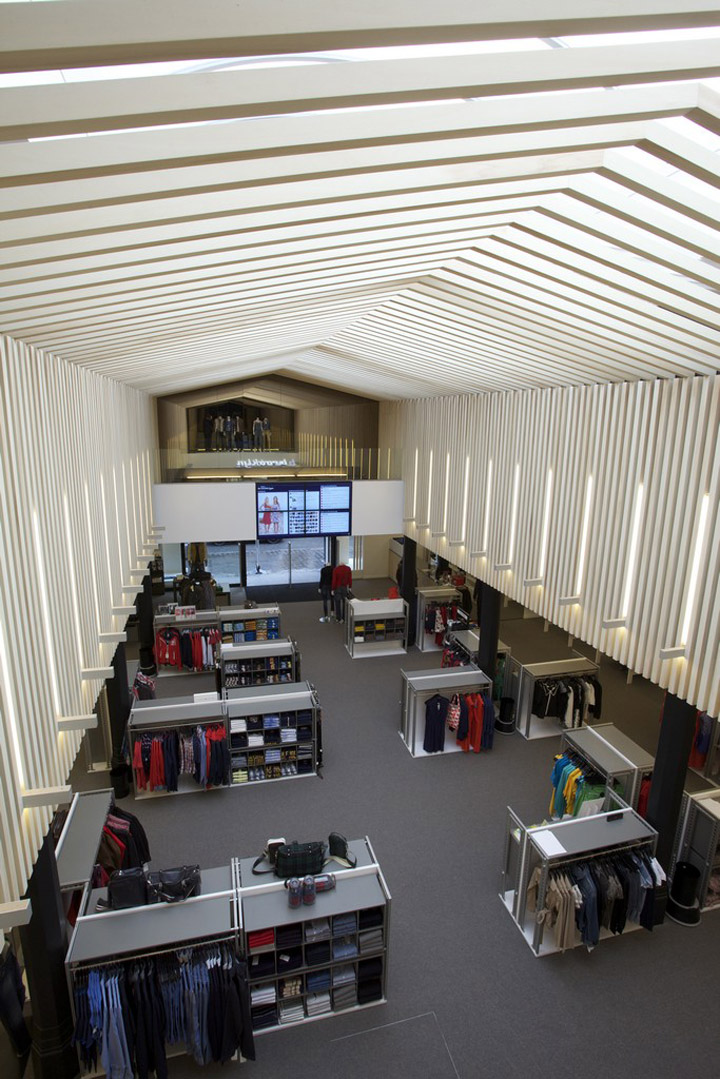 布鲁克林时装商店Witblad，布鲁日   比利时-8