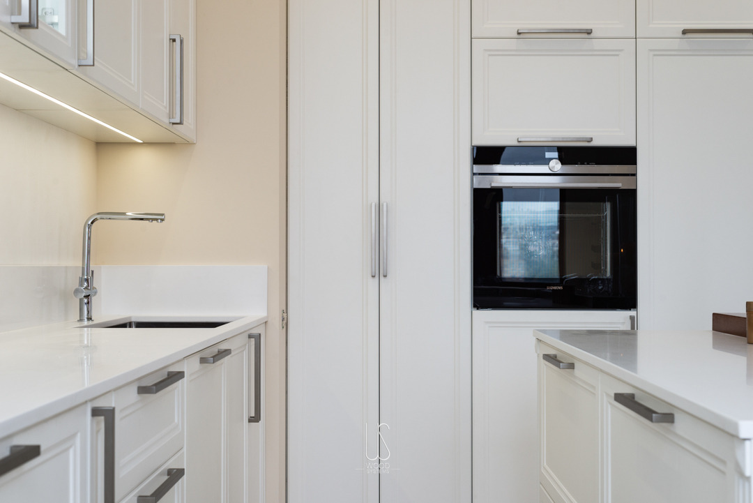 乌克兰"秘密房间"厨房设计-21