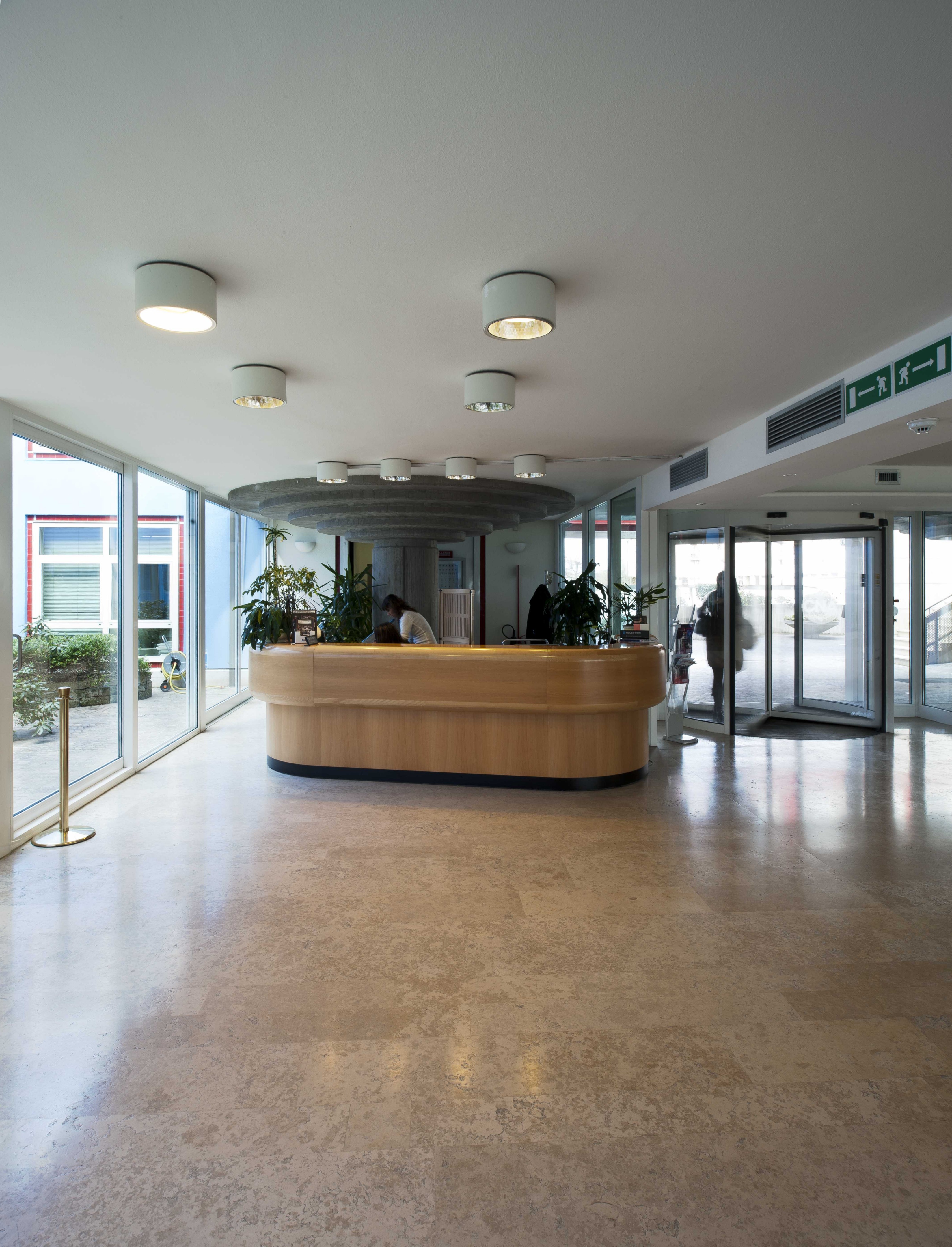 CNA Ravenna 总部扩建工程-31