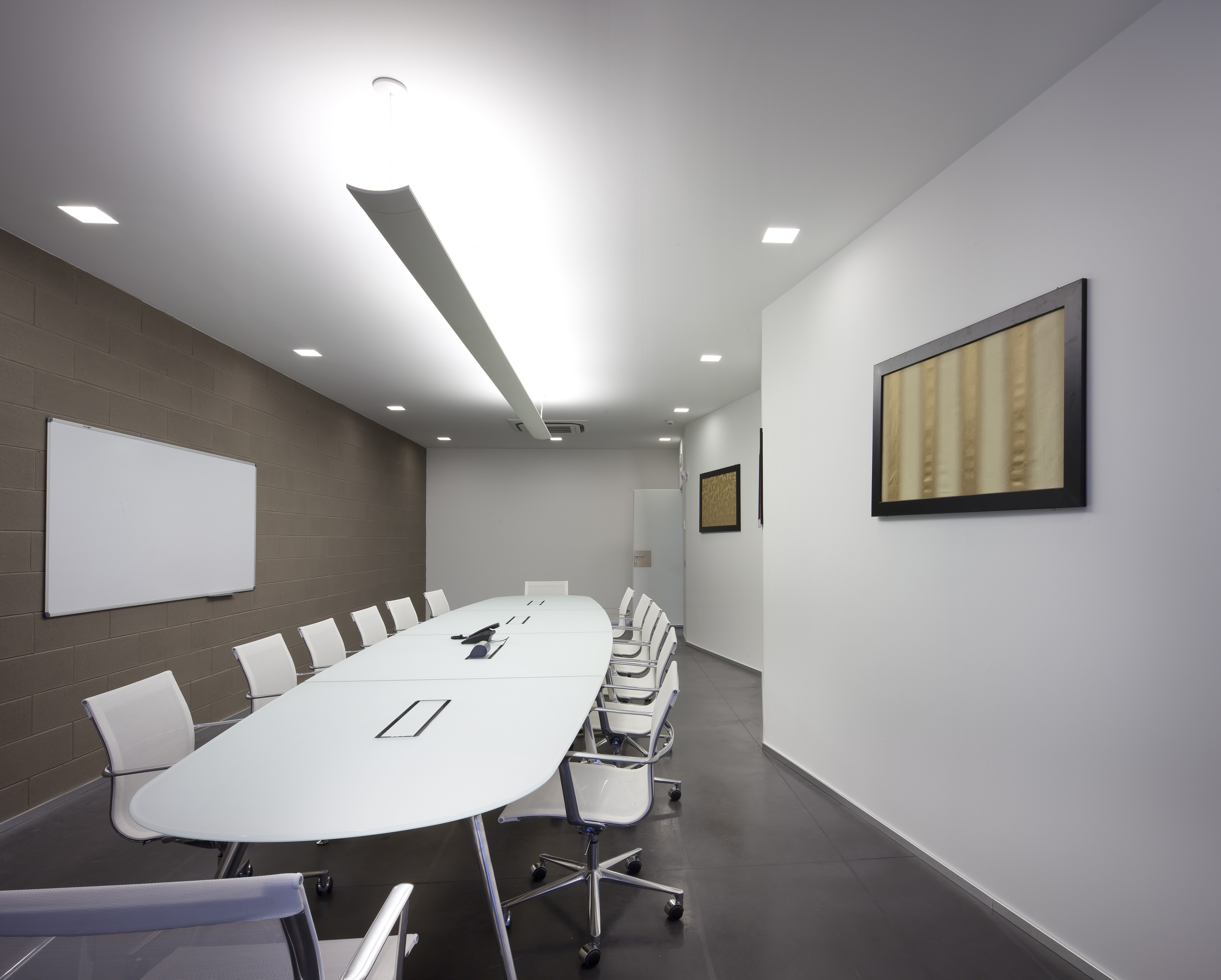 2011 年完成的 Fischbacher 总部室内设计-10