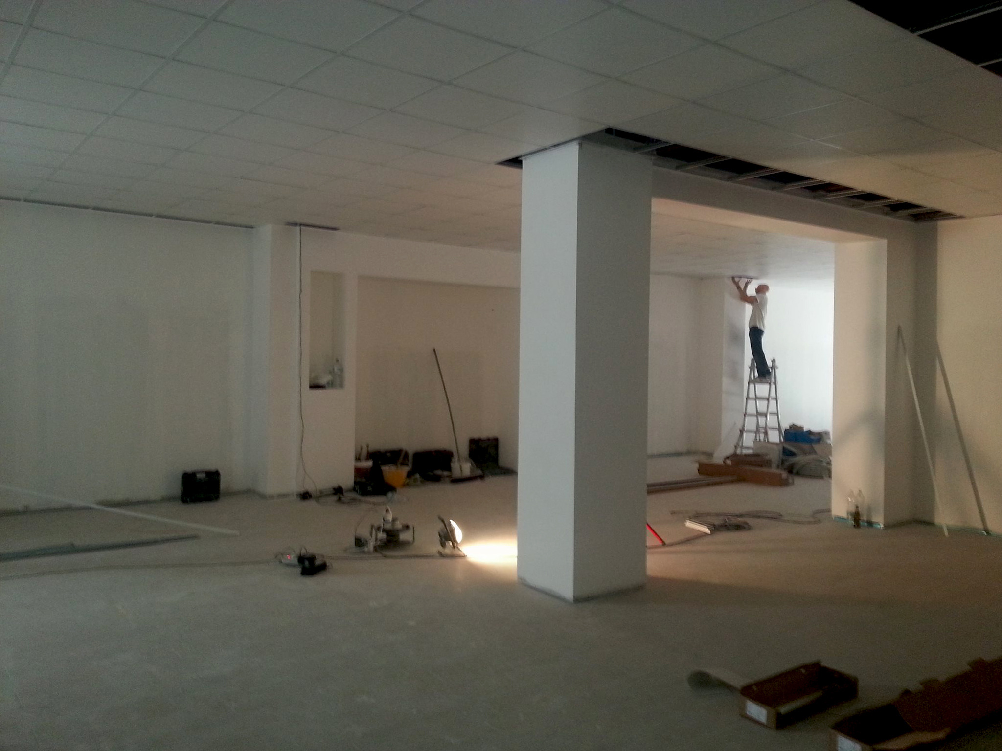 2015 年完成的婴儿中心 Chicco 展示厅设计-27