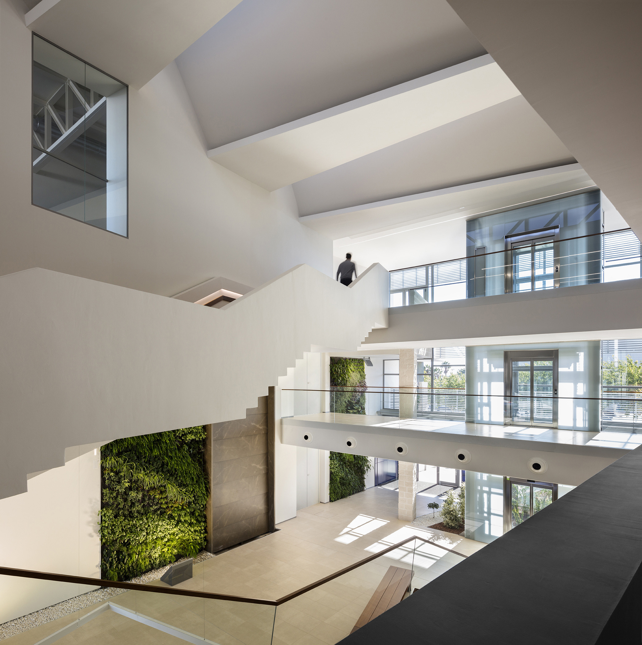 生态环保的"Sanlucar Fruit"办公室设计-4