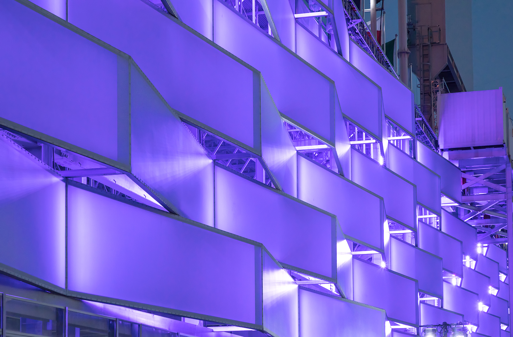 2018 平昌冬奥会体育场，露天设计展现生态友好精神-12