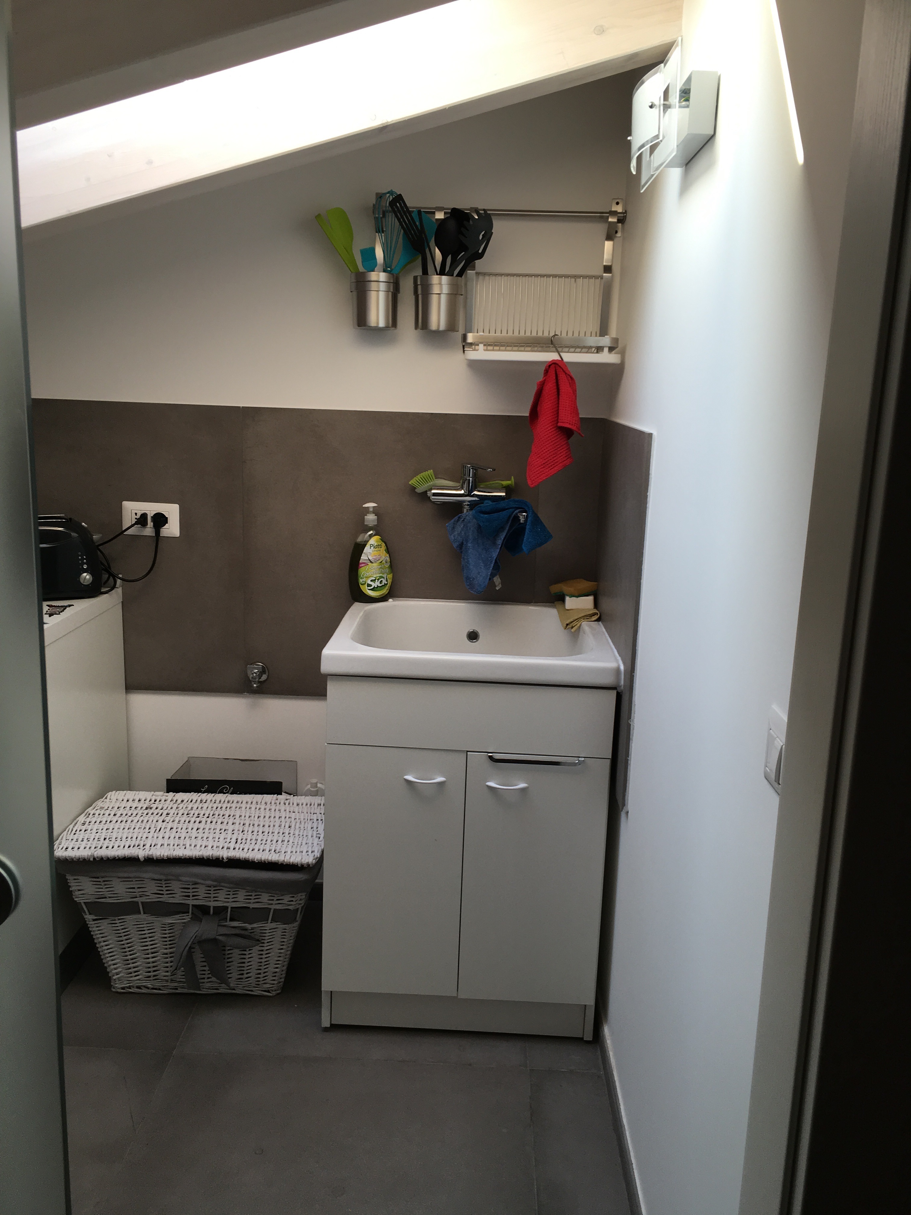 木结构公寓的室内设计-20