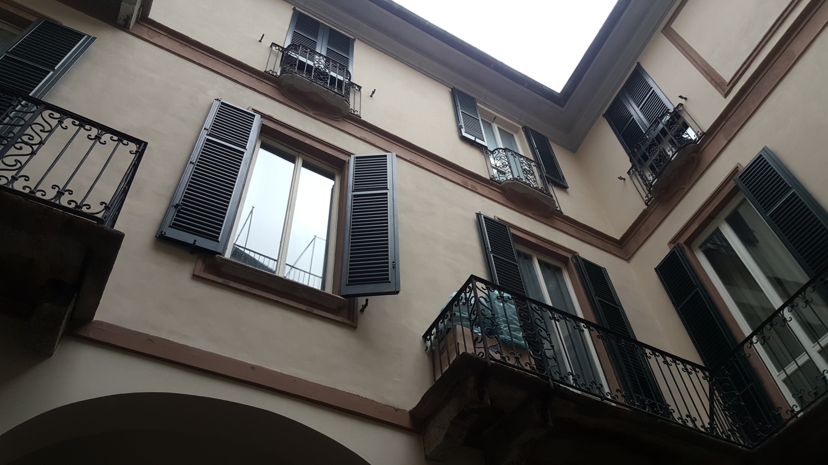 米兰百年历史建筑 Casa Formentini 的华美重生-56