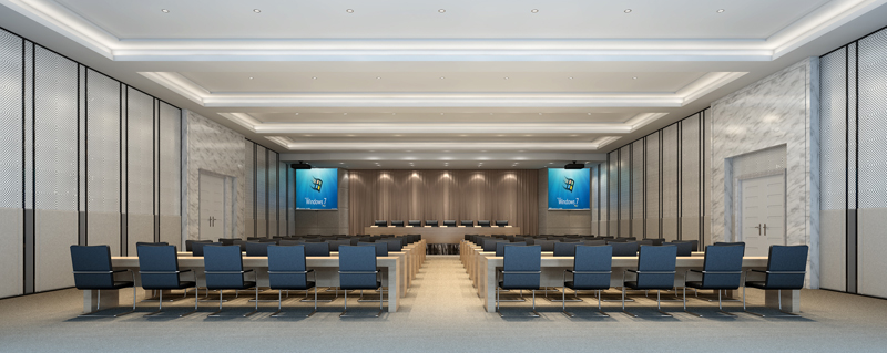 杜桥办公楼设计-13