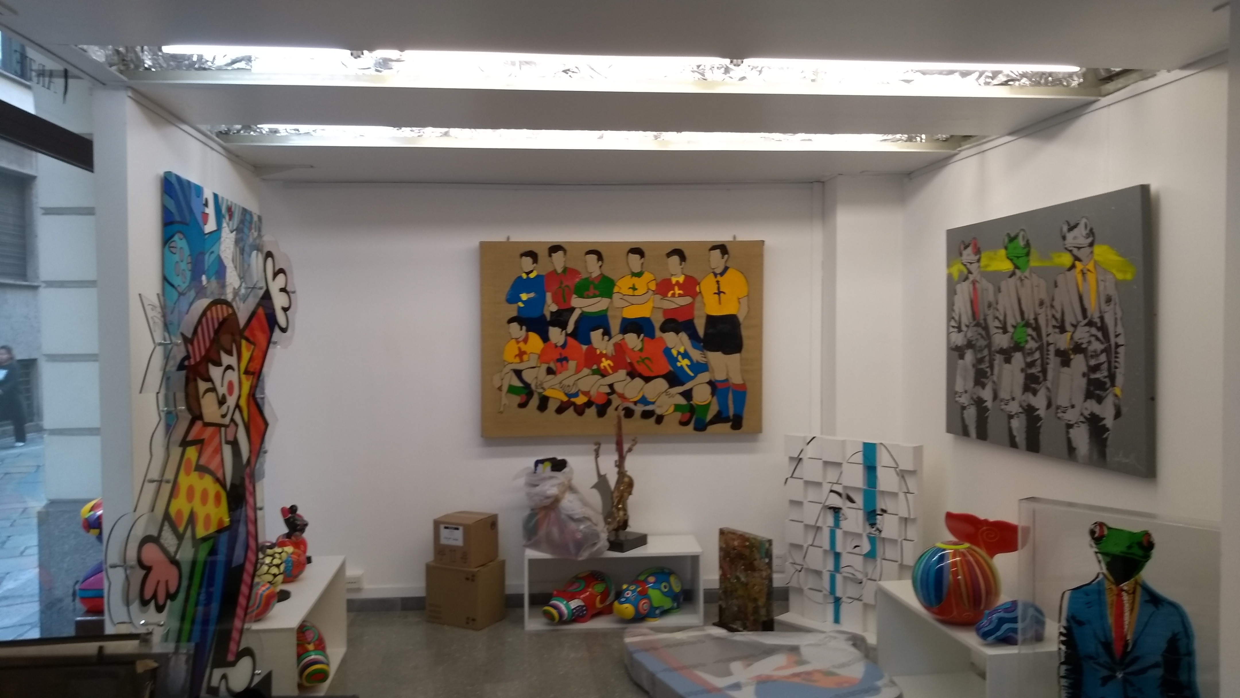 Deodato 艺术画廊设计-1