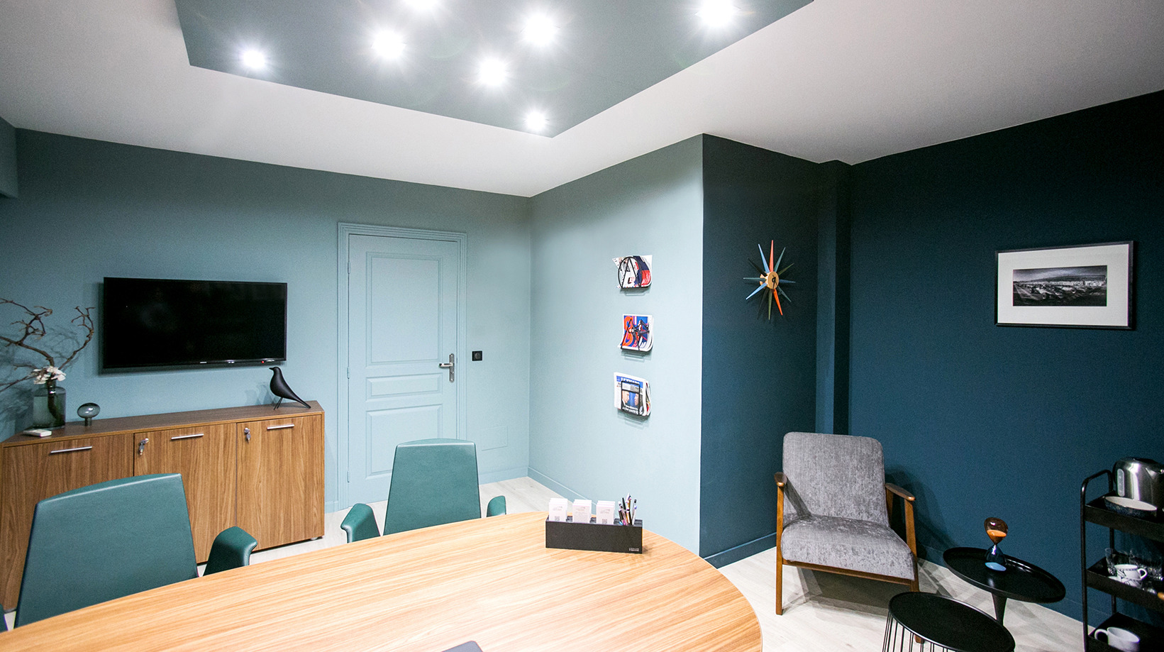 2017 年法国尼斯办公空间设计-33