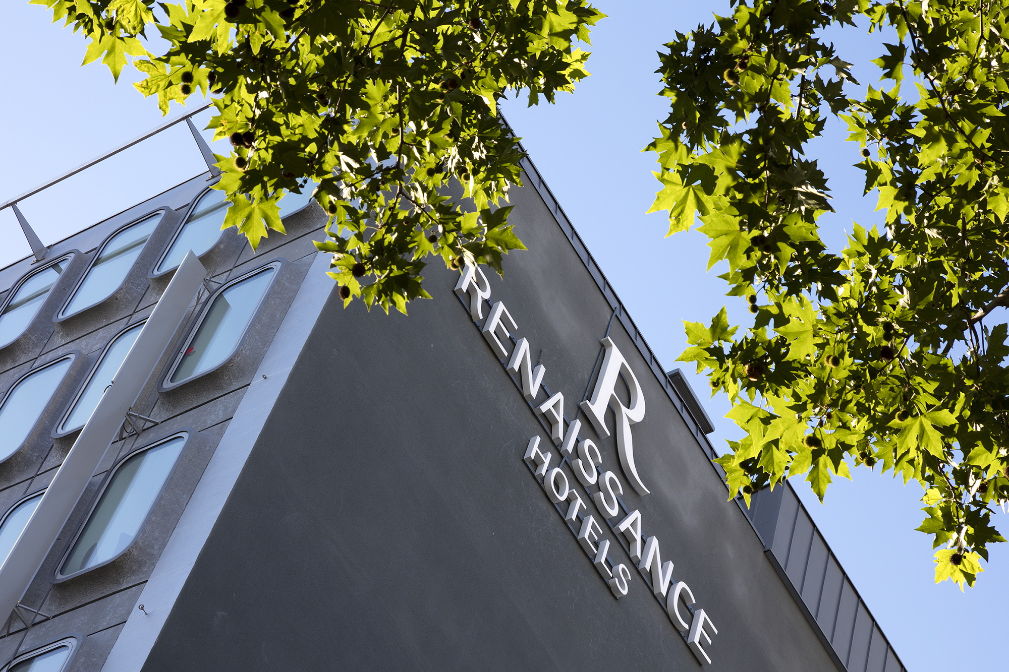 巴黎中心地带的马瑞酒店-0