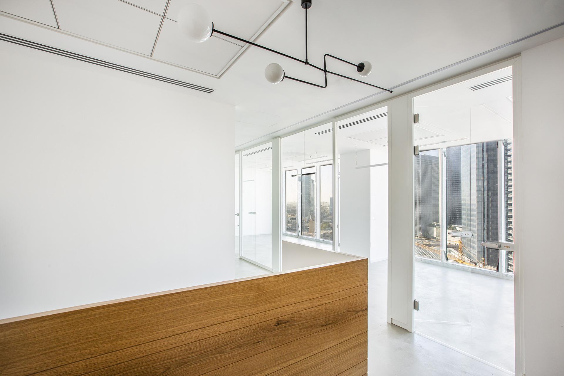 2019 年完成的 TLV 办公室设计-3