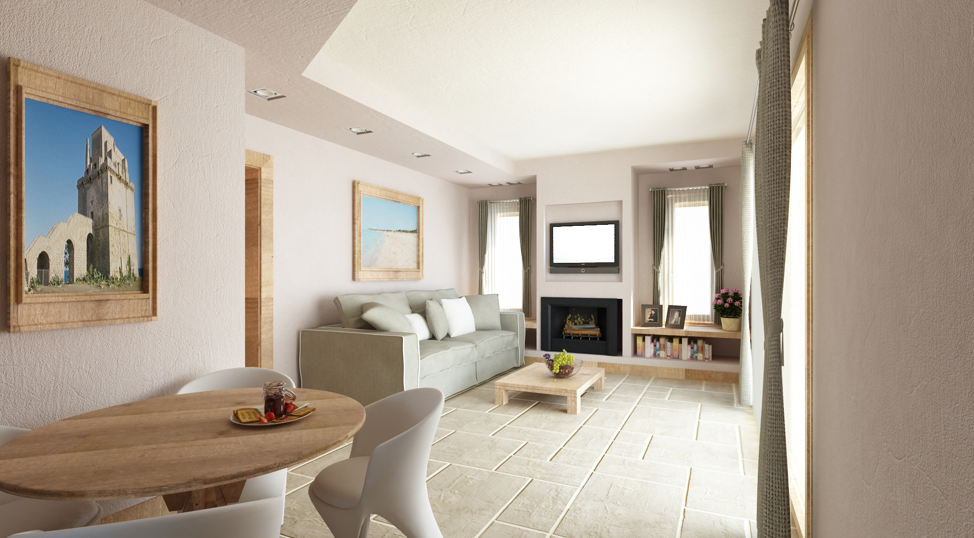 地中海风情别墅“Il Poggio”-8